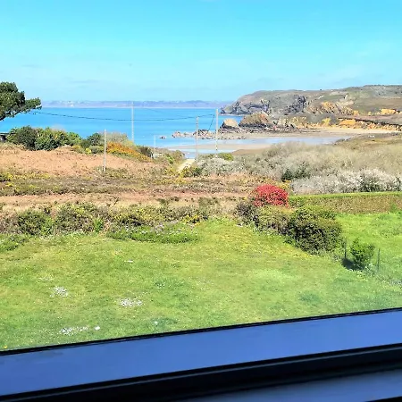 Semesterbostad Helles Mit Meerblick *
