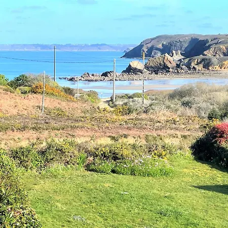 Semesterbostad Helles Mit Meerblick Camaret-sur-Mer